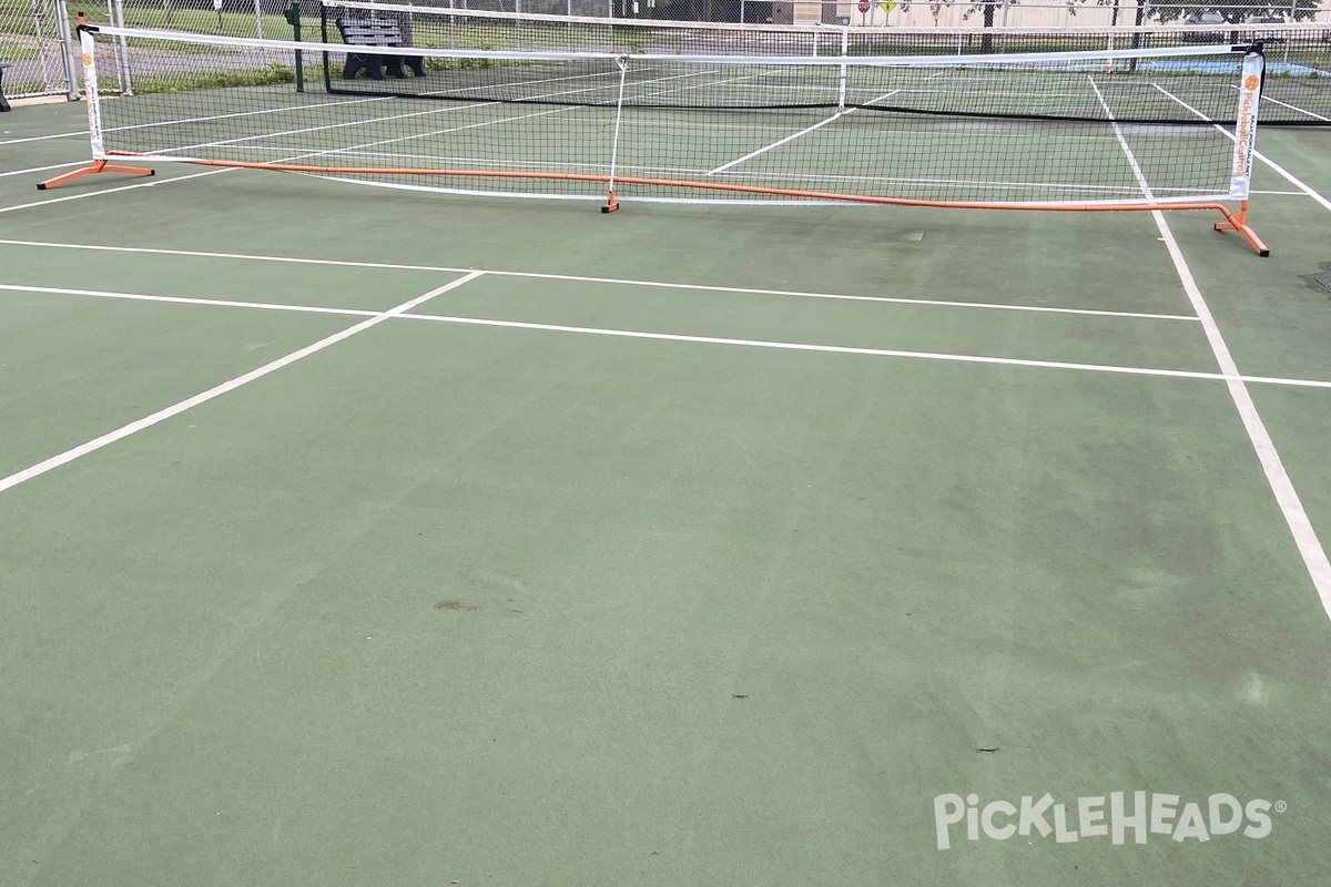 Photo of Pickleball at Blue River Memorial Park